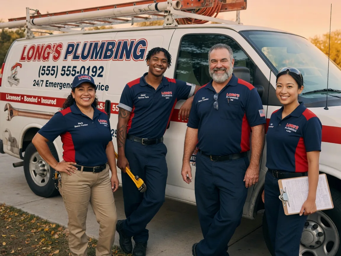 Leak Detection company in Rew, PA